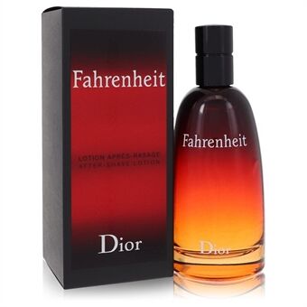 Fahrenheit by Christian Dior - After Shave 100 ml - til mænd