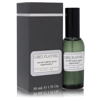 Grey Flannel by Geoffrey Beene - Eau De Toilette Spray 30 ml - til mænd