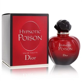 Hypnotic Poison by Christian Dior - Eau De Toilette Spray 50 ml - til kvinder