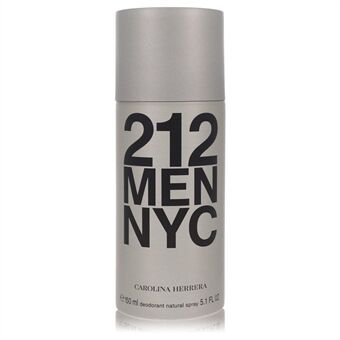 212 by Carolina Herrera - Deodorant Spray 150 ml - til mænd