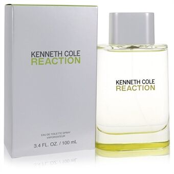 Kenneth Cole Reaction by Kenneth Cole - Eau De Toilette Spray 100 ml - til mænd