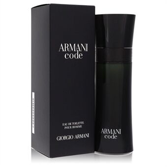 Armani Code by Giorgio Armani - Eau De Toilette Spray 75 ml - til mænd