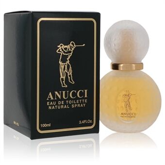Anucci by Anucci - Eau De Toilette Spray 100 ml - til mænd