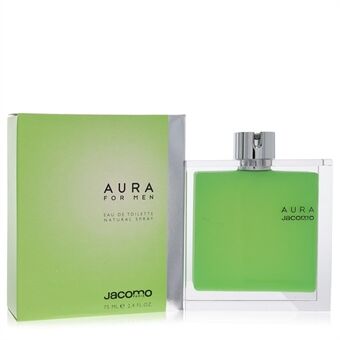 Aura by Jacomo - Eau De Toilette Spray 71 ml - til mænd