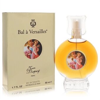 Bal A Versailles by Jean Desprez - Eau De Toilette Spray 50 ml - til kvinder