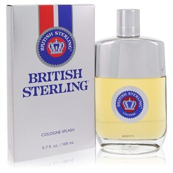 British Sterling by Dana - Cologne 169 ml - til mænd