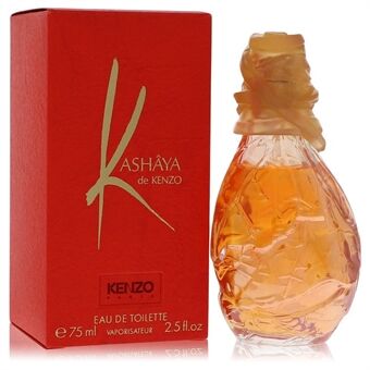 Kashaya De Kenzo by Kenzo - Eau De Toilette Spray 75 ml - til kvinder