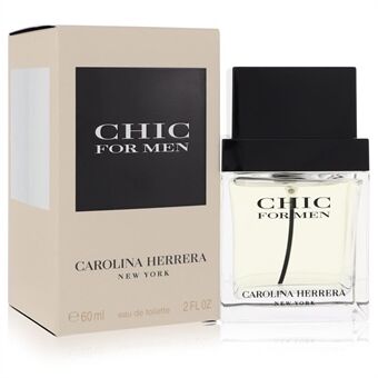 Chic by Carolina Herrera - Eau De Toilette Spray 60 ml - til mænd