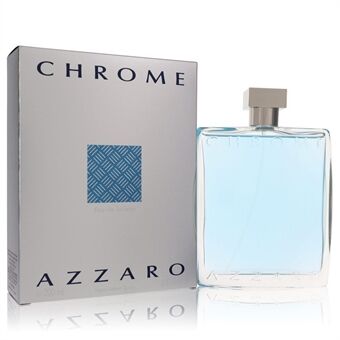Chrome by Azzaro - Eau De Toilette Spray 200 ml - til mænd
