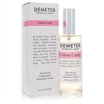 Demeter Cotton Candy by Demeter - Cologne Spray 120 ml - til kvinder