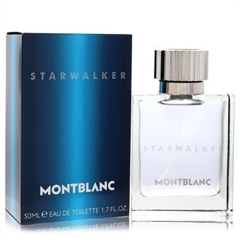 Starwalker by Mont Blanc - Eau De Toilette Spray 50 ml - til mænd