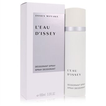 L\'EAU D\'ISSEY (issey Miyake) by Issey Miyake - Deodorant Spray 100 ml - til kvinder