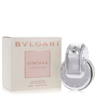 Omnia Crystalline by Bvlgari - Eau De Toilette Spray 40 ml - til kvinder