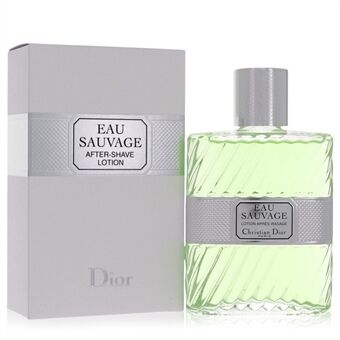 Eau Sauvage by Christian Dior - After Shave 100 ml - til mænd