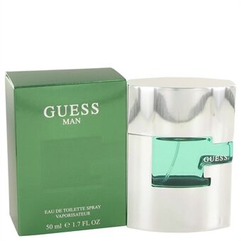 Guess (New) by Guess - Eau De Toilette Spray 50 ml - til mænd
