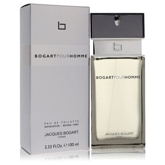 Bogart Pour Homme by Jacques Bogart - Eau De Toilette Spray 100 ml - til mænd