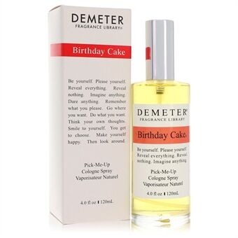 Demeter Birthday Cake by Demeter - Cologne Spray 120 ml - til kvinder
