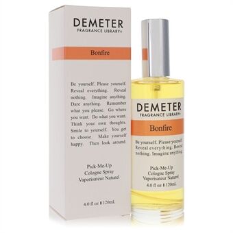 Demeter Bonfire by Demeter - Cologne Spray 120 ml - til kvinder