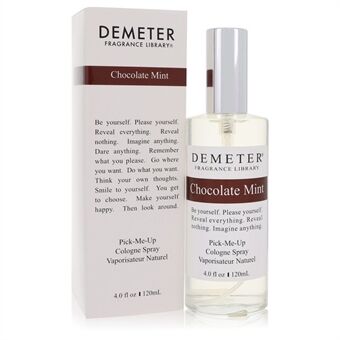 Demeter Chocolate Mint by Demeter - Cologne Spray 120 ml - til kvinder