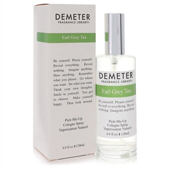 Demeter Earl Grey Tea by Demeter - Cologne Spray 120 ml - til kvinder