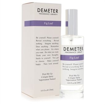 Demeter Fig Leaf by Demeter - Cologne Spray 120 ml - til kvinder