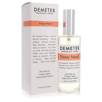 Demeter Fuzzy Navel by Demeter - Cologne Spray 120 ml - til kvinder