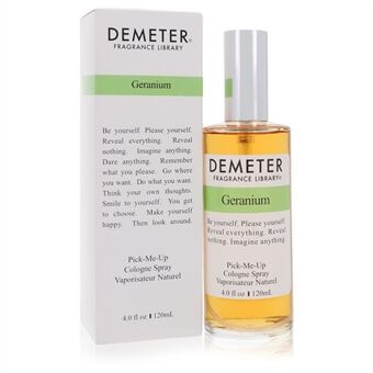 Demeter Geranium by Demeter - Cologne Spray 120 ml - til kvinder