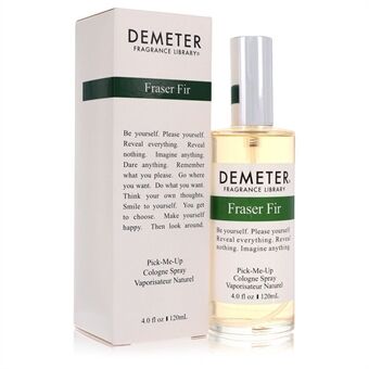 Demeter Fraser Fir by Demeter - Cologne Spray 120 ml - til kvinder