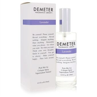 Demeter Lavender by Demeter - Cologne Spray 120 ml - til kvinder