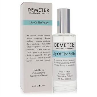 Demeter Lily of The Valley by Demeter - Cologne Spray 120 ml - til kvinder