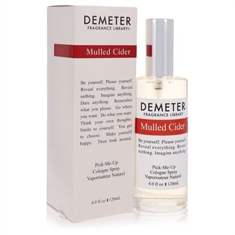 Demeter Mulled Cider by Demeter - Cologne Spray 120 ml - til kvinder