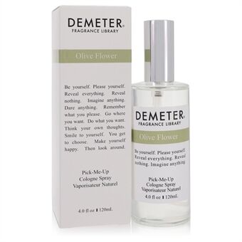 Demeter Olive Flower by Demeter - Cologne Spray 120 ml - til kvinder