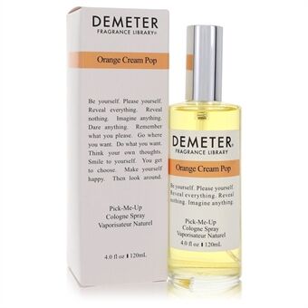 Demeter Orange Cream Pop by Demeter - Cologne Spray 120 ml - til kvinder