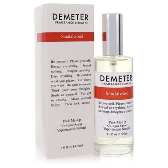 Demeter Sandalwood by Demeter - Cologne Spray 120 ml - til kvinder