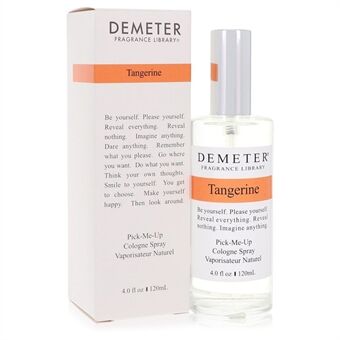Demeter Tangerine by Demeter - Cologne Spray 120 ml - til kvinder
