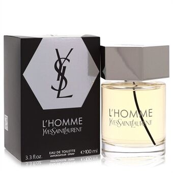 L\'homme by Yves Saint Laurent - Eau De Toilette Spray 100 ml - til mænd