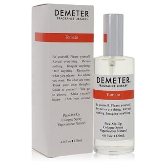 Demeter Tomato by Demeter - Cologne Spray (Unisex) 120 ml - til kvinder