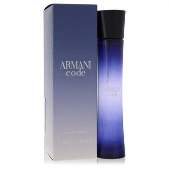 Armani Code by Giorgio Armani - Eau De Parfum Spray 50 ml - til kvinder