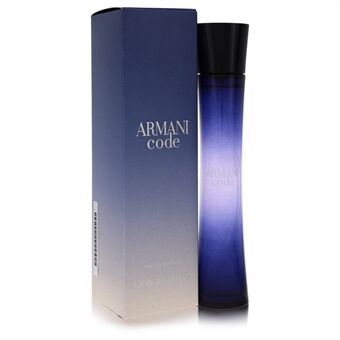 Armani Code by Giorgio Armani - Eau De Parfum Spray 75 ml - til kvinder