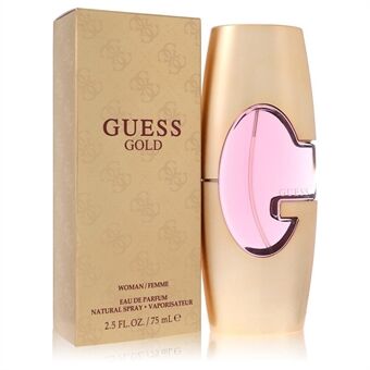 Guess Gold by Guess - Eau De Parfum Spray 75 ml - til kvinder