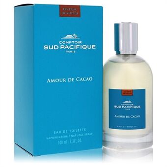 Comptoir Sud Pacifique Amour De Cacao by Comptoir Sud Pacifique - Eau De Toilette Spray 100 ml - til kvinder