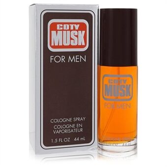 Coty Musk by Coty - Cologne Spray 44 ml - til mænd