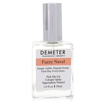 Demeter Fuzzy Navel by Demeter - Cologne Spray 30 ml - til kvinder