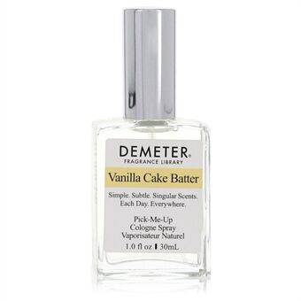 Demeter Vanilla Cake Batter by Demeter - Cologne Spray 30 ml - til kvinder