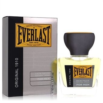 Everlast by Everlast - Eau De Toilette Spray 50 ml - til mænd