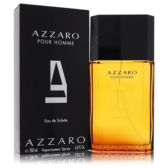 Azzaro by Azzaro - Eau De Toilette Spray 200 ml - til mænd