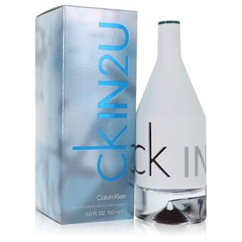 CK In 2U by Calvin Klein - Eau De Toilette Spray 150 ml - til mænd