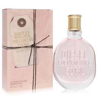 Fuel For Life by Diesel - Eau De Parfum Spray 50 ml - til kvinder