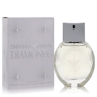 Emporio Armani Diamonds by Giorgio Armani - Eau De Parfum Spray 30 ml - til kvinder