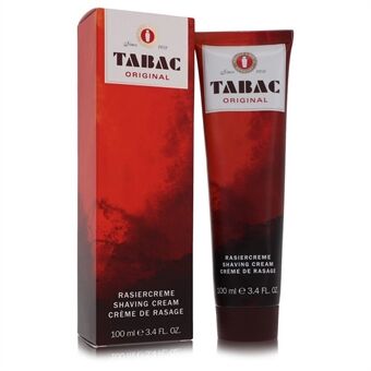 Tabac by Maurer & Wirtz - Shaving Cream 100 ml - til mænd